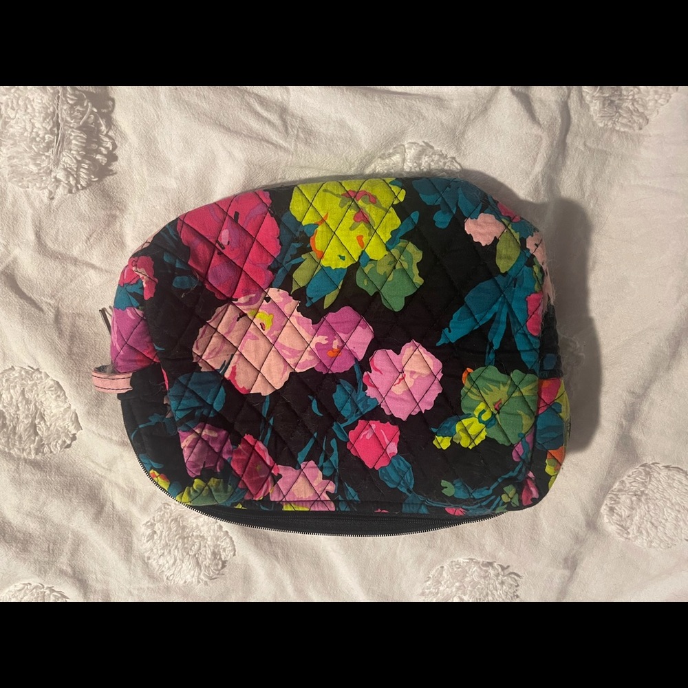 Vera Bradley Cosmetic Bag